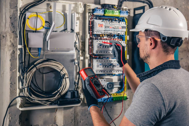 Best Electric Panel Repair  in Holly Ridge, NC