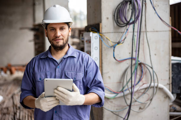 Best Electrical Installation Contractor  in Holly Ridge, NC