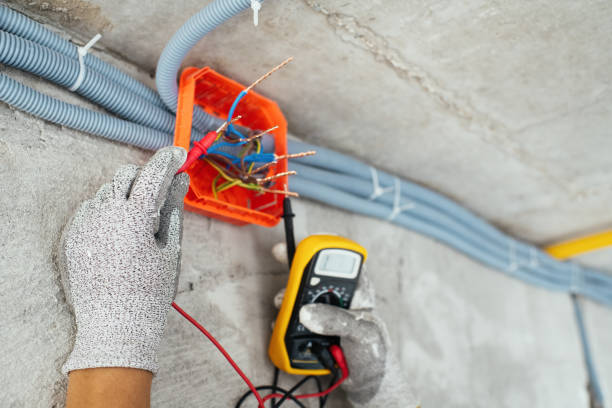 Best Affordable Electrician  in Holly Ridge, NC