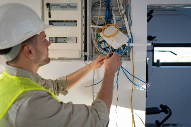 Best Industrial Electrical Services  in Holly Ridge, NC